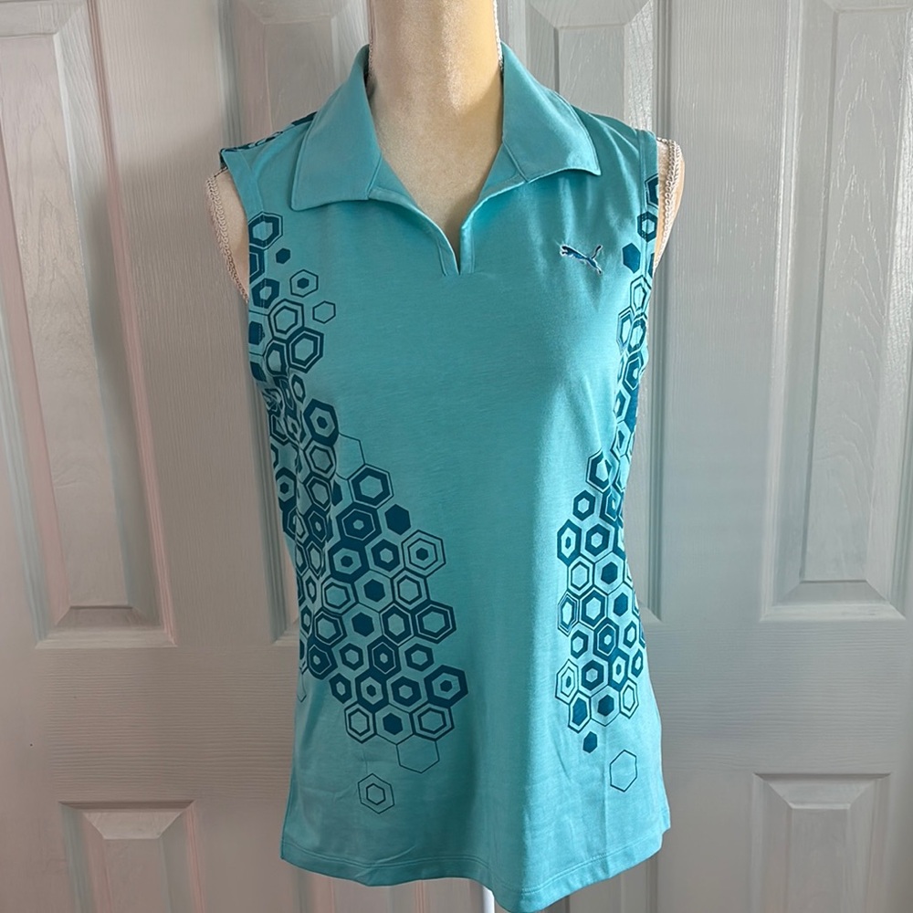 Puma  Sleeveless Mouisture Management UPS Dry Tank Top Size M